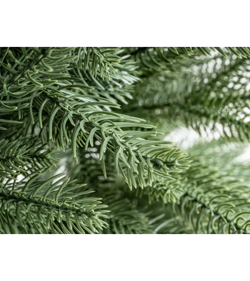 Choinka sztuczna PE11 180 cm FULL PE-zbliżenie na gałązki