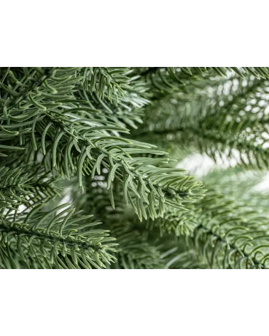 Choinka sztuczna PE11 180 cm FULL PE-zbliżenie na gałązki