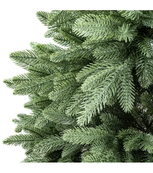 Choinka sztuczna PE11 180 cm FULL PE-zbliżenie na gałązki