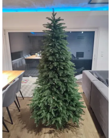 Choinka sztuczna PE11 180 cm FULL PE-zdjęcie od klientów